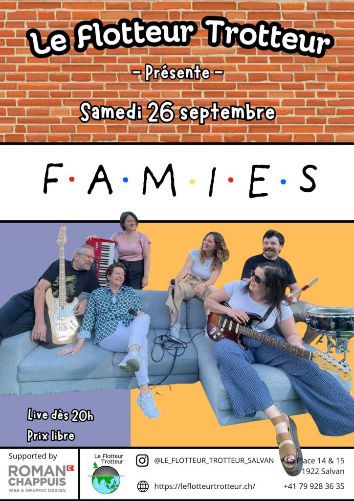 Famies 2026 09 26 Le Flotteur Trotteur