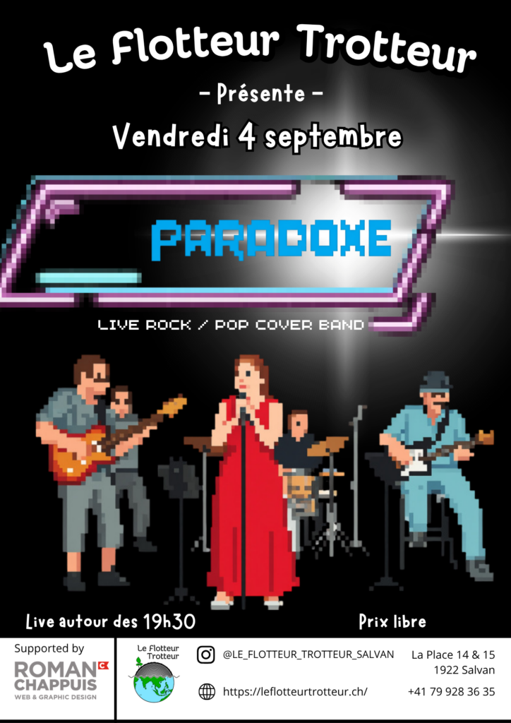 Paradoxe 2026 09 04 Le Flotteur Trotteur